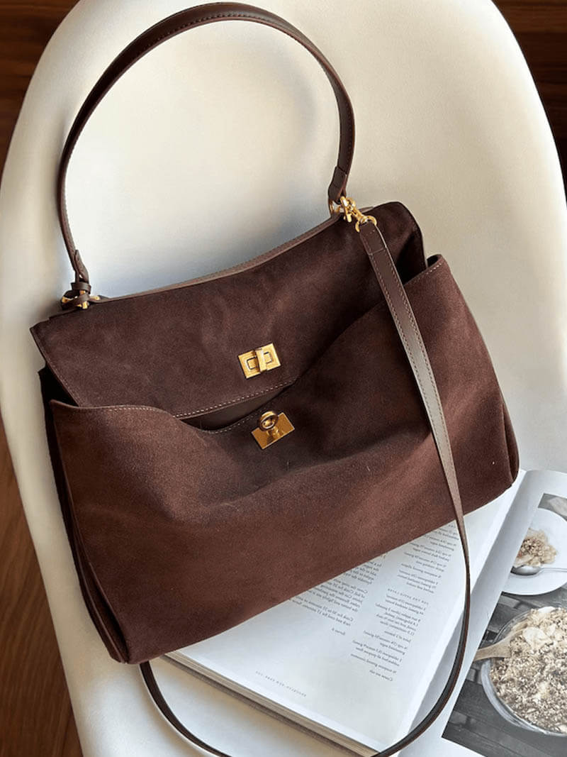 Vegan Leather Bag