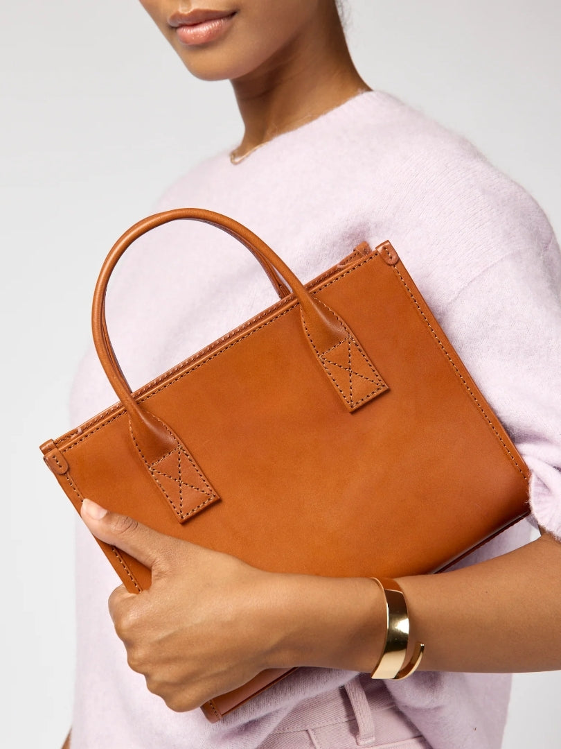 Classic Leather Bag