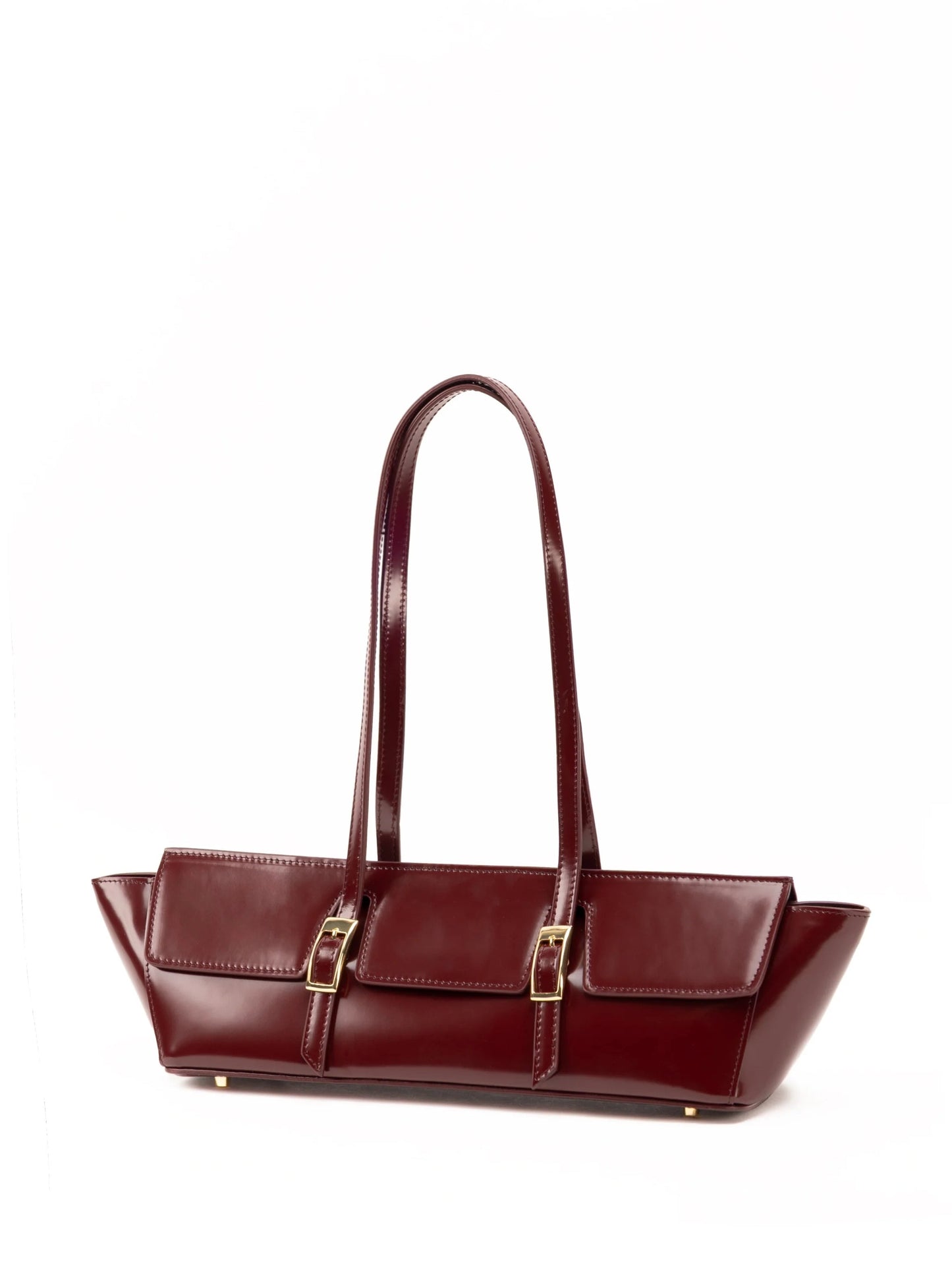 Suede & Leather Large Capacity Handbag Shoulder Bag