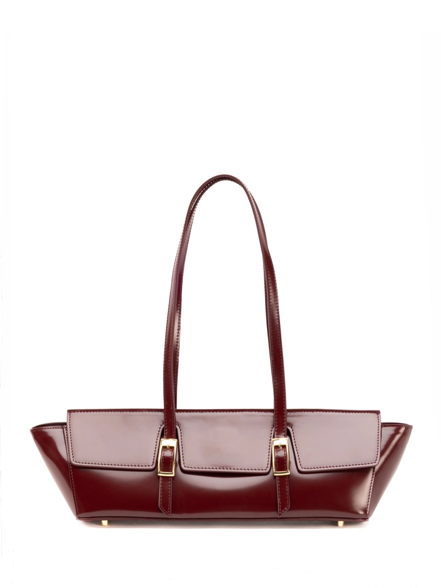 Suede & Leather Large Capacity Handbag Shoulder Bag