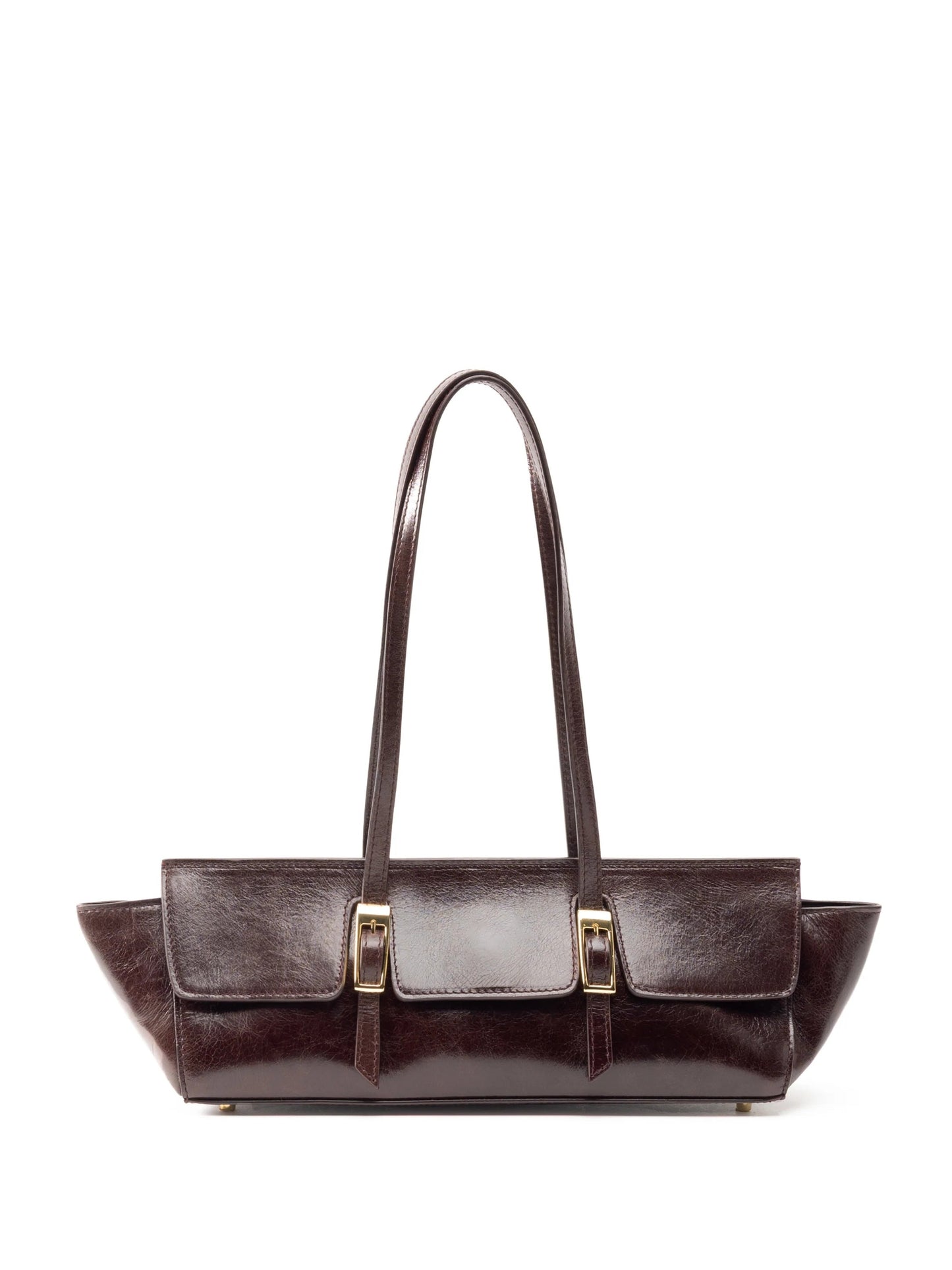 Suede & Leather Large Capacity Handbag Shoulder Bag