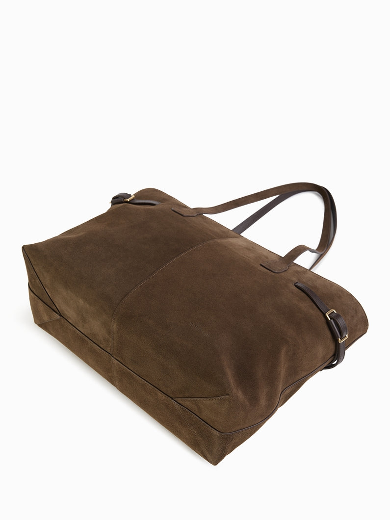 Cowhide Leather Shoulder Bags