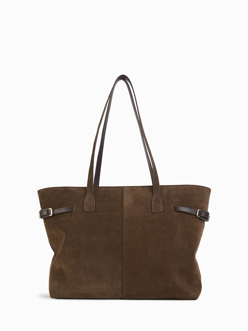 Cowhide Leather Shoulder Bags