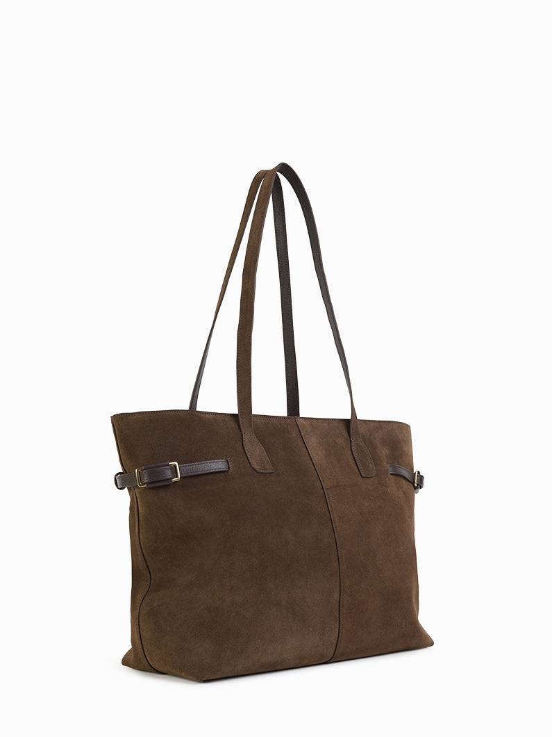 Cowhide Leather Shoulder Bags