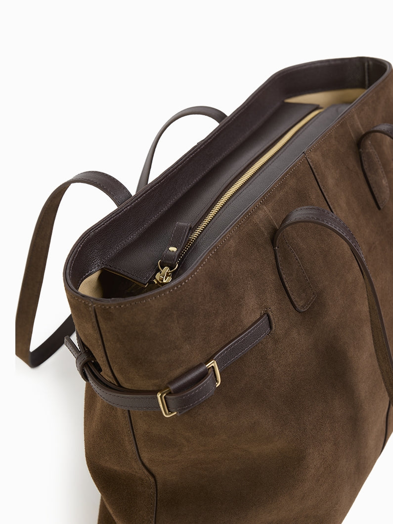 Cowhide Leather Shoulder Bags