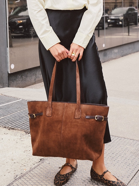 Cowhide Leather Shoulder Bags