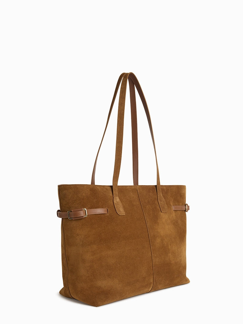 Cowhide Leather Shoulder Bags