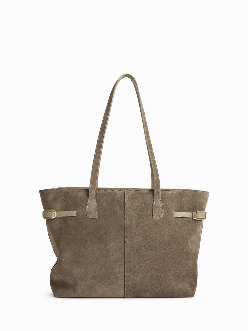 Cowhide Leather Shoulder Bags