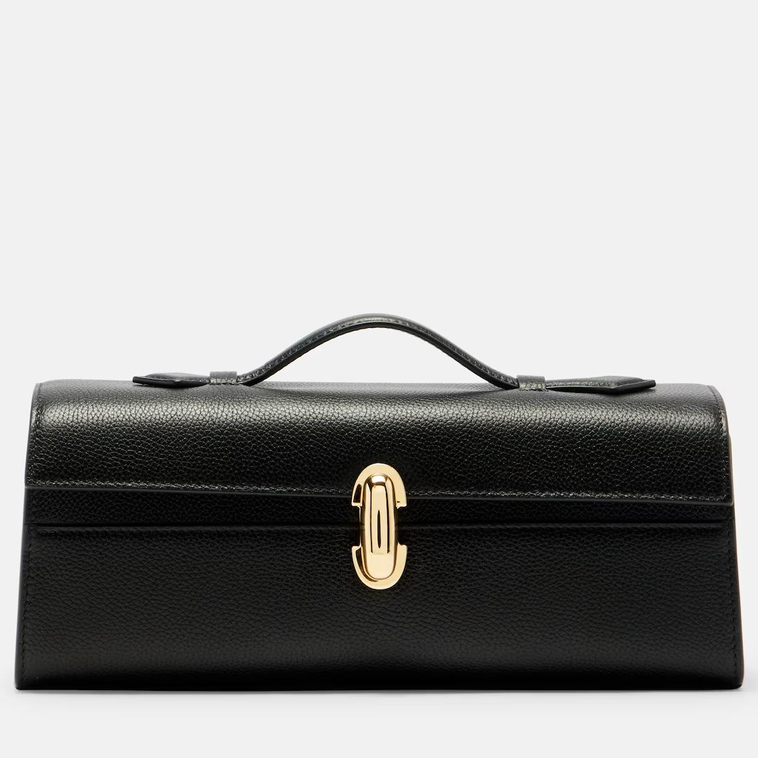 Calf Leather Suede Tote Bag