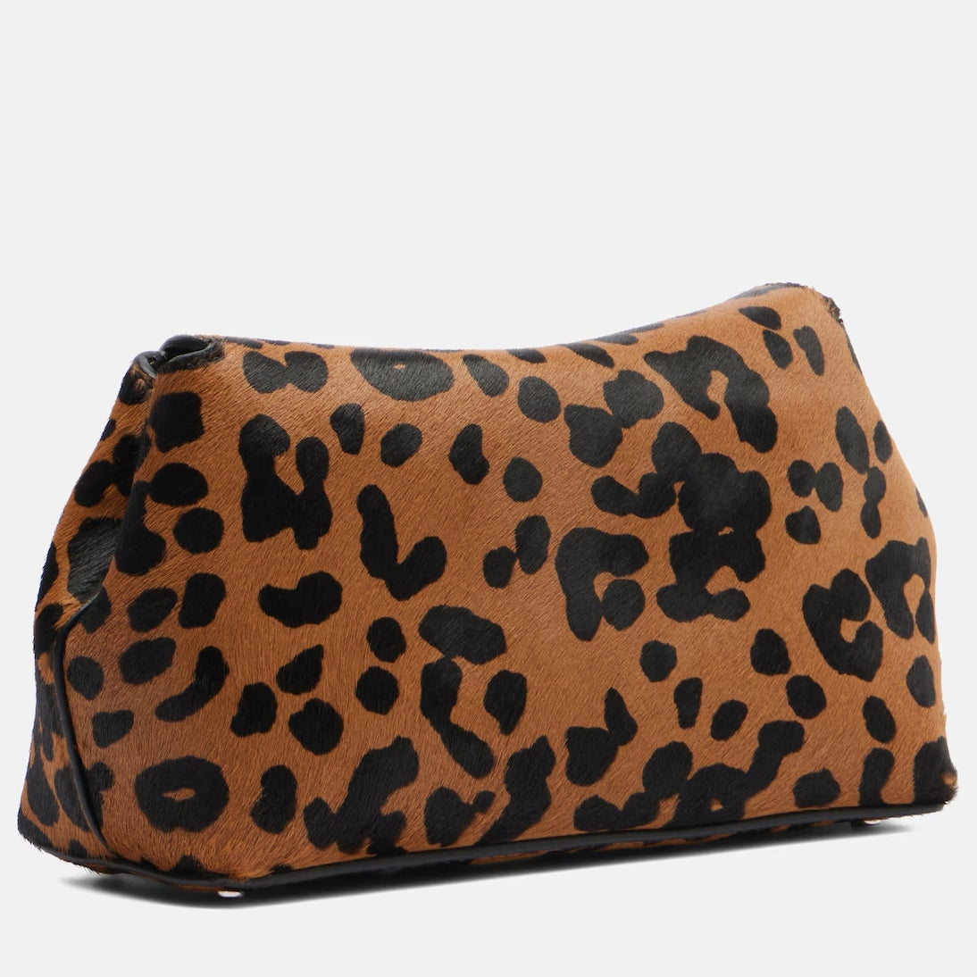 Calf Leather Suede Tote Bag