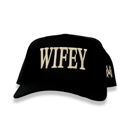 Embroidered Snapback Adjustable (Up To A Size 8 Head) Premium Trucker Hat