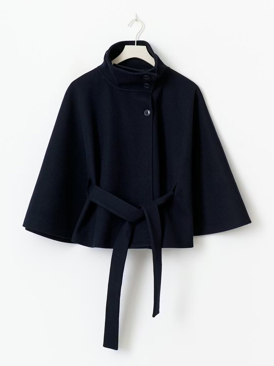 Belt Cape Jacket
