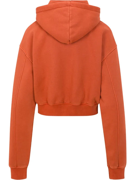 Cargo Hoodie And Skirt Suit