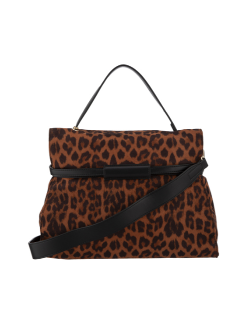The Leopard Handbag