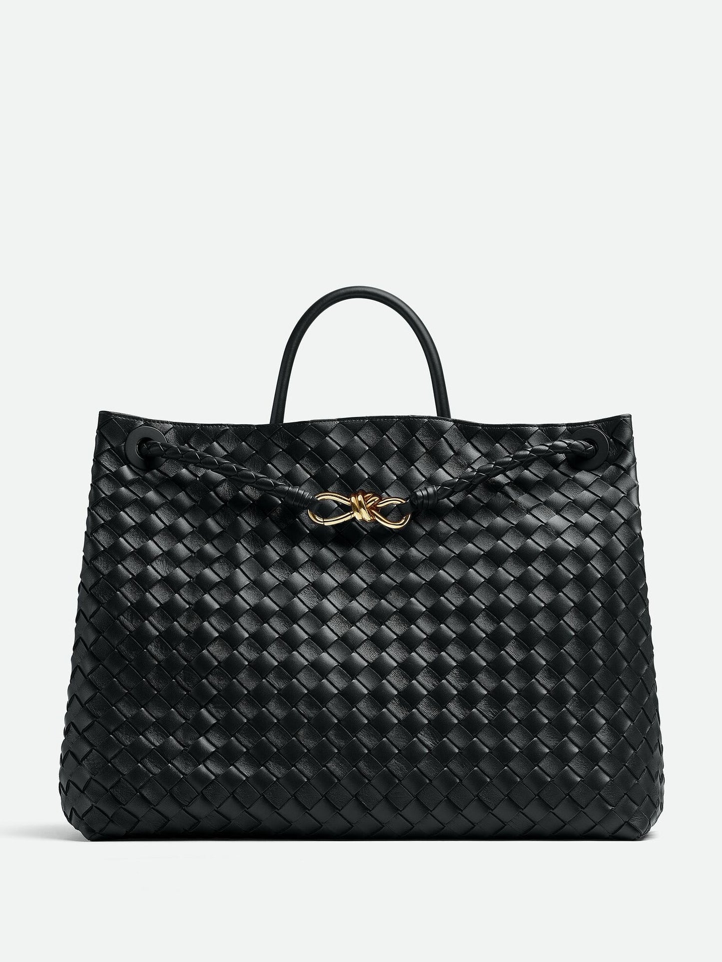 Smooth Leather Large Bag