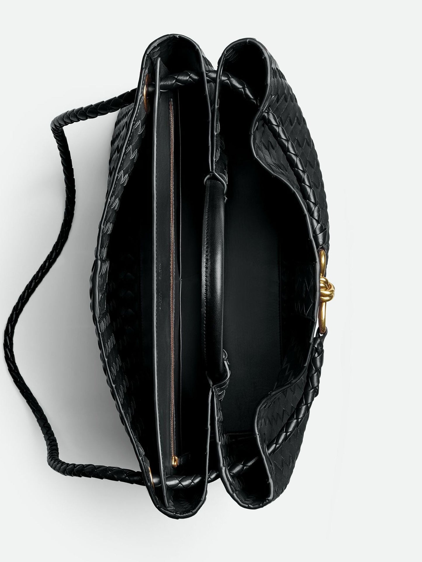 Smooth Leather Large Bag