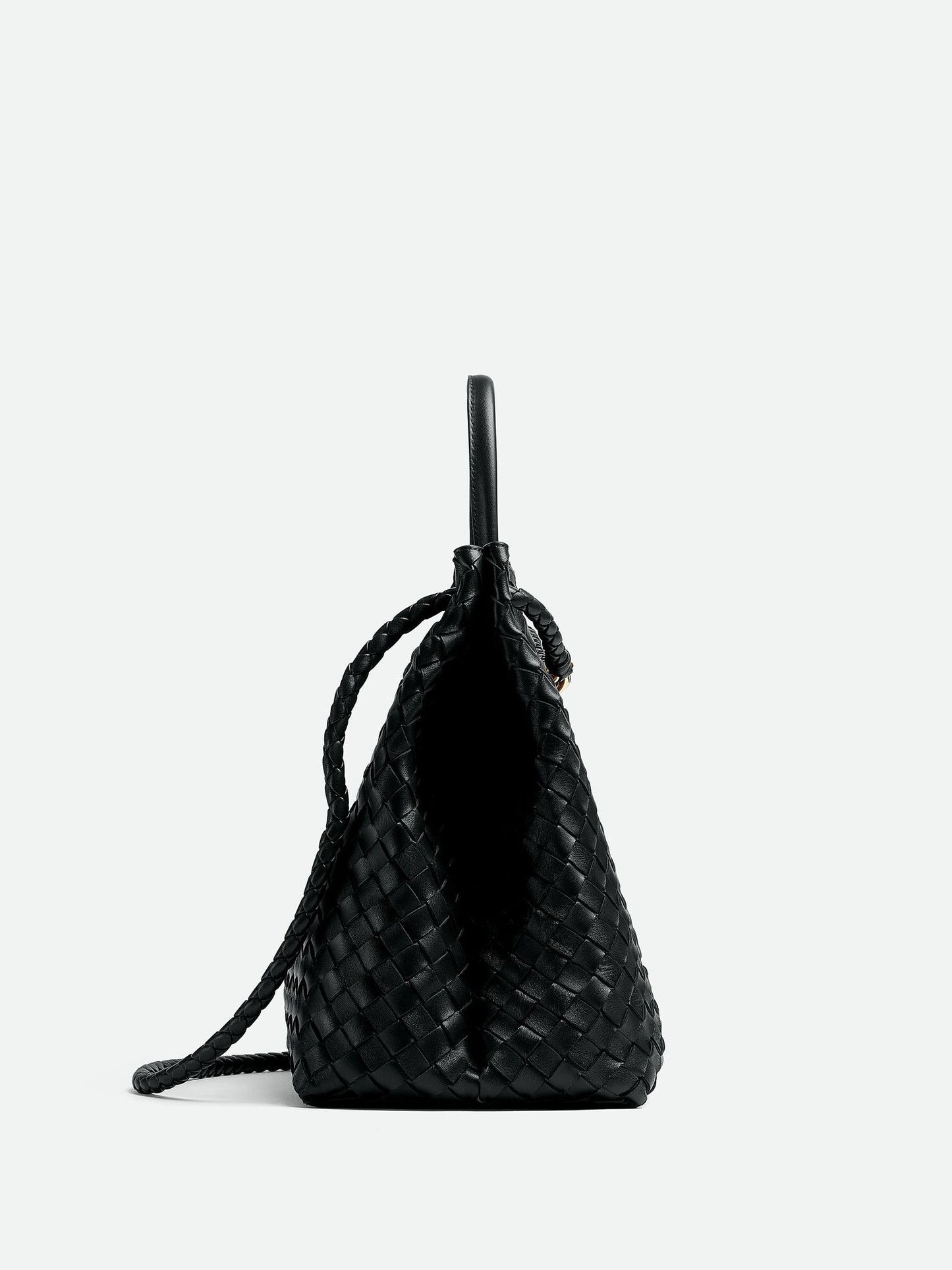 Smooth Leather Large Bag
