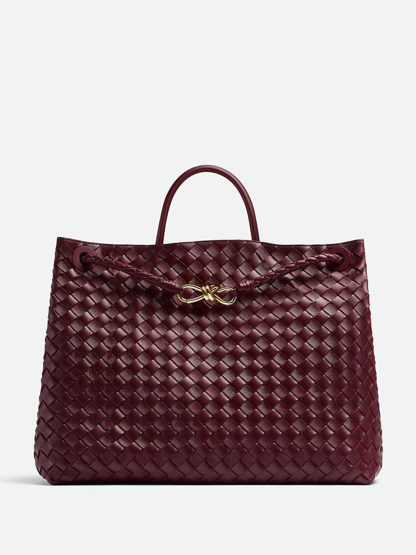 Smooth Leather Large Bag