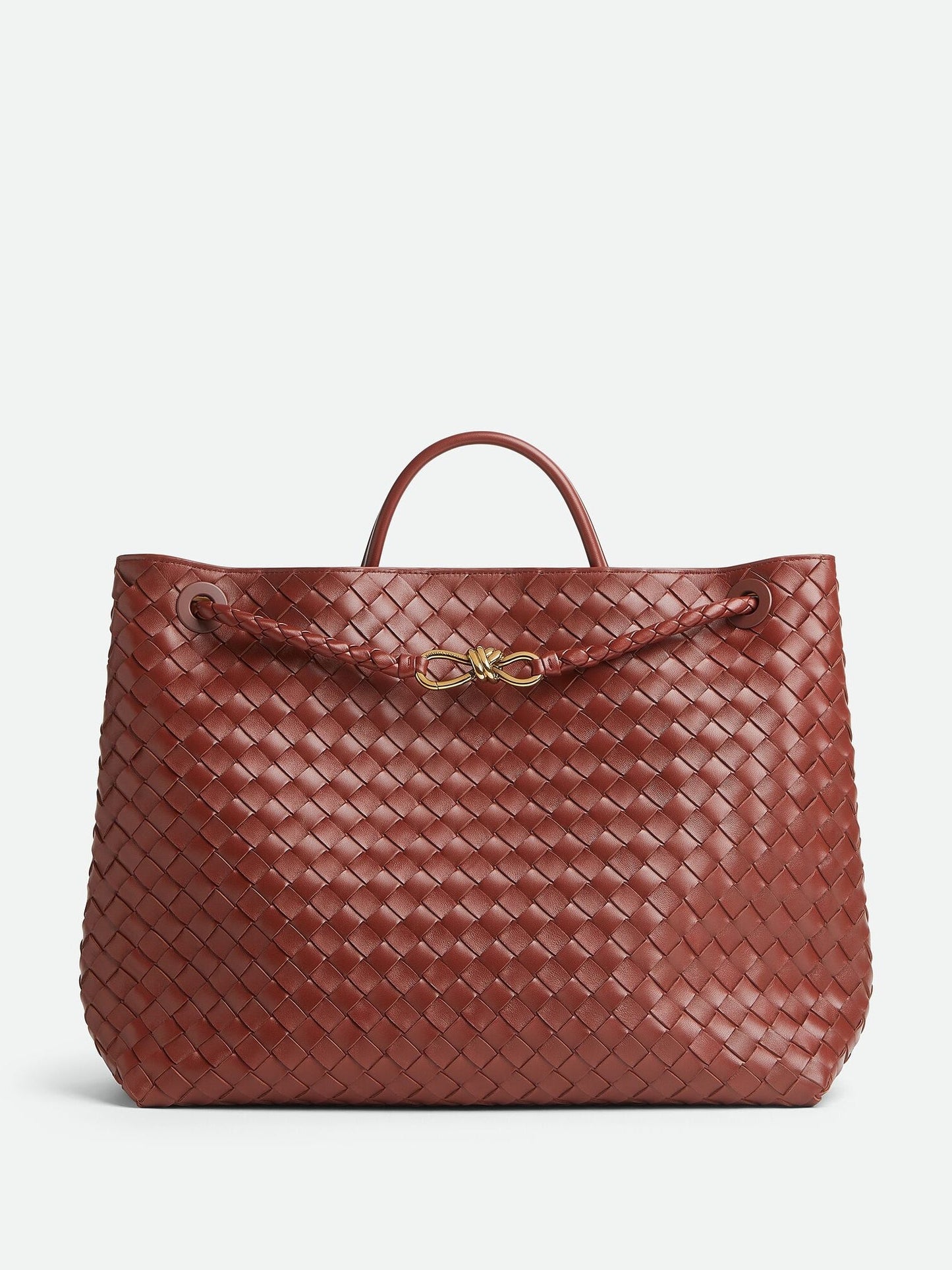 Smooth Leather Large Bag
