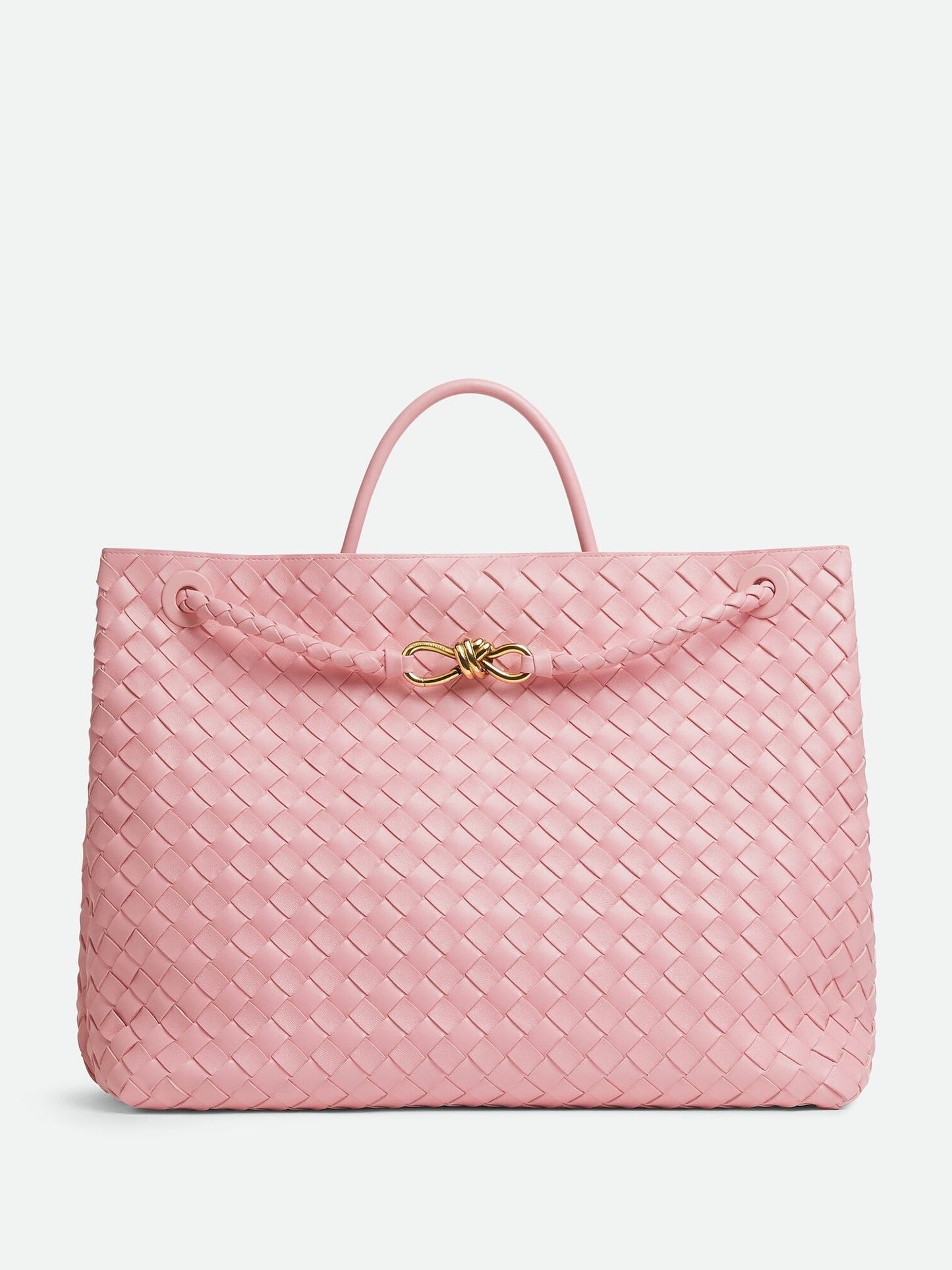 Smooth Leather Large Bag