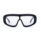 Oversize-frame Sunglasses
