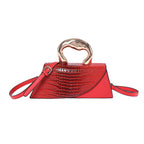 Chic Leather Handbag