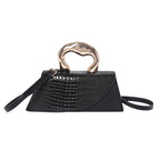 Chic Leather Handbag