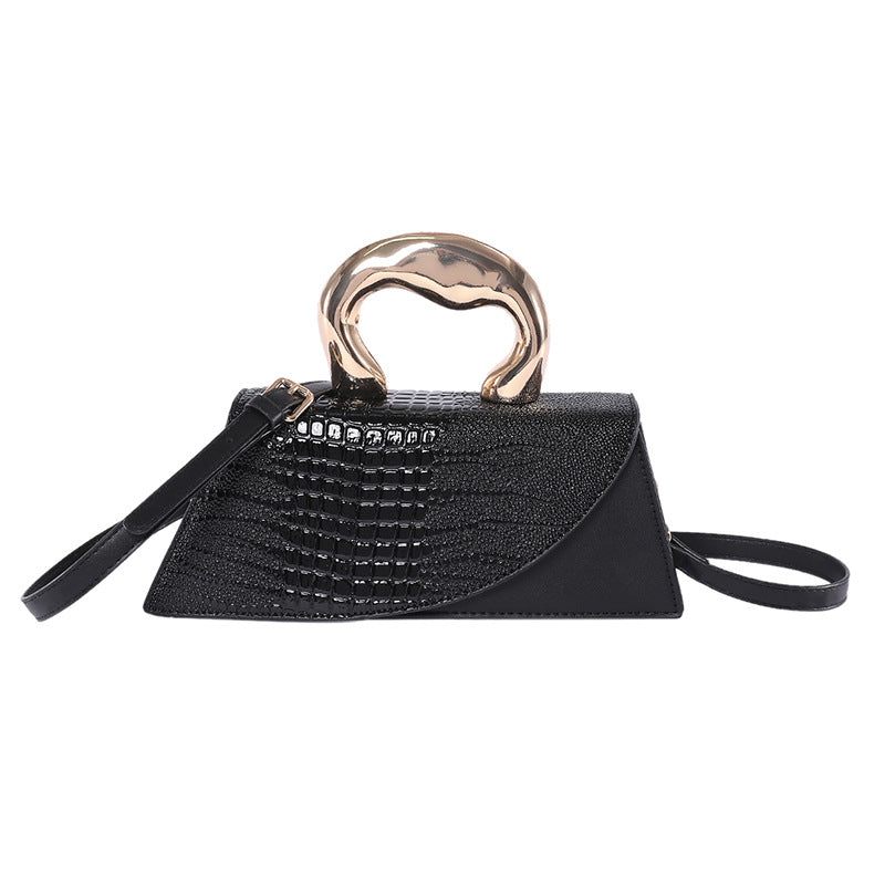 Chic Leather Handbag