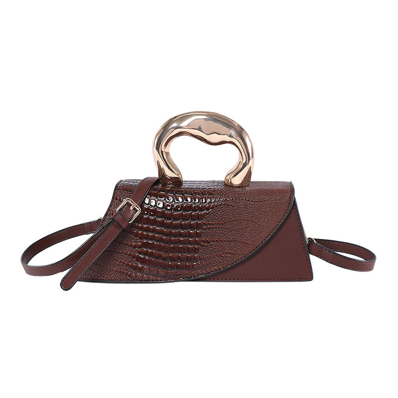 Chic Leather Handbag