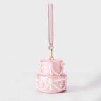 Demure Pearl Handbag