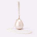 Demure Pearl Handbag