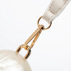 Demure Pearl Handbag