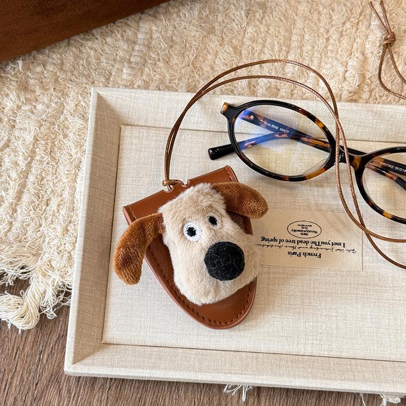Adorable Neck Glasses Storage Bag