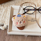 Adorable Neck Glasses Storage Bag