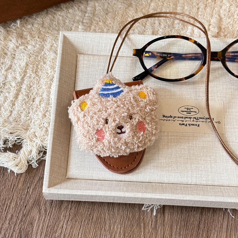 Adorable Neck Glasses Storage Bag