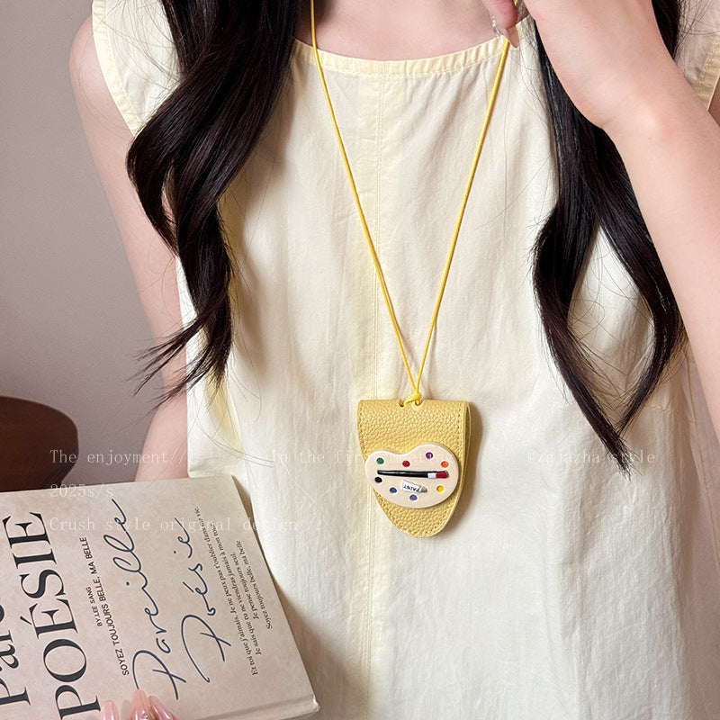 Adorable Neck Glasses Storage Bag