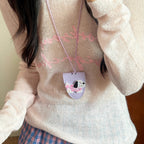 Adorable Neck Glasses Storage Bag