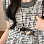 Adorable Neck Glasses Storage Bag