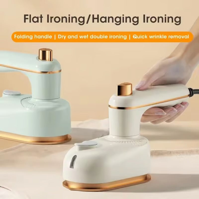 Handheld Portable Iron