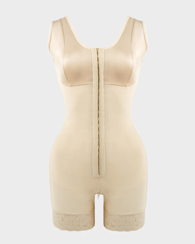 Extra Plus Size Shaper Bodysuit