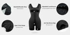 Extra Plus Size Shaper Bodysuit