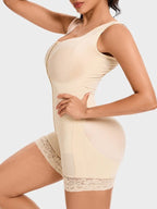 Extra Plus Size Shaper Bodysuit