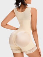 Extra Plus Size Shaper Bodysuit