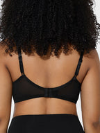 Full Coverage Lace Minimizer Bra