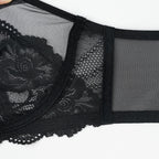 Full Coverage Lace Minimizer Bra