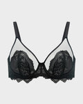 Full Coverage Lace Minimizer Bra