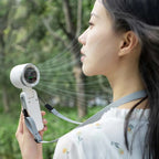 Hand Folding High-speed Turbine Fan