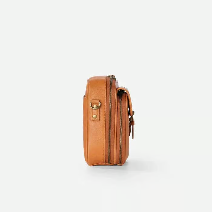 Crossbody Leather Bag