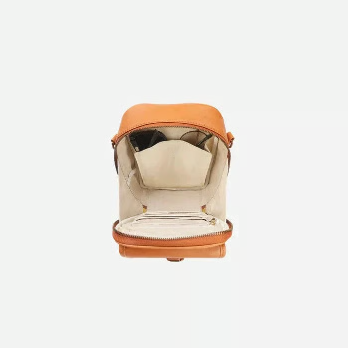 Crossbody Leather Bag