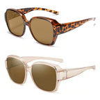 Protection Fit Over Glasses Sunglasses